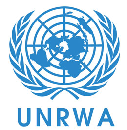 UNRWA logo