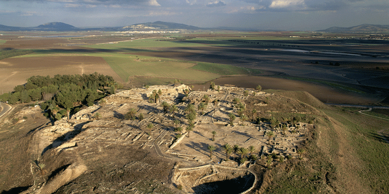 Megiddo end times prophecy