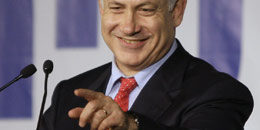 Benjamin Netanhahu