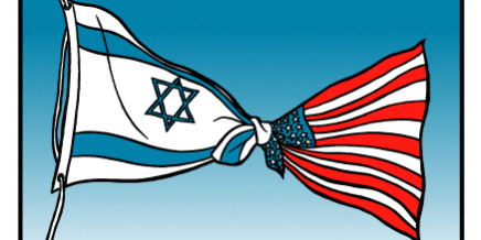 israel_america_flag