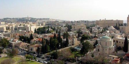 west jerusalem