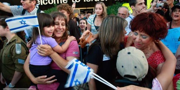 aliyah immigrants