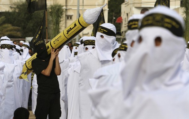 PALESTINIAN terrorism hamas islamic jihad