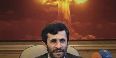 iran ahmadinejad nuclear