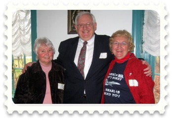 Bill and the Marilyns postage