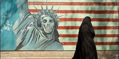 US Embassy iran