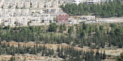ramat shlomo settlement judea