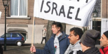 boycott israel bds