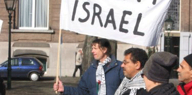 boycott israel bds