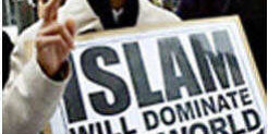 islam vs. the world