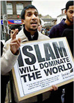 islam vs. the world