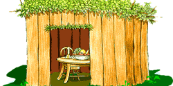 Succah sukkot