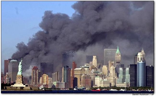 ground zero september 11