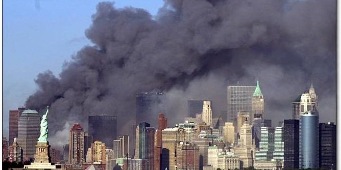 ground zero september 11