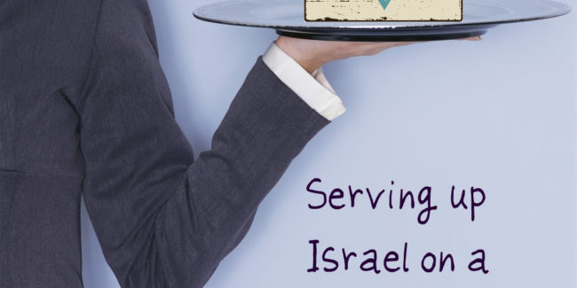 silver platter israel peace process picnik