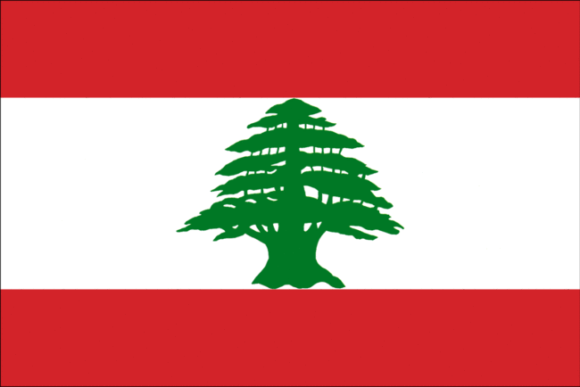 Lebanon Flag hezbollah