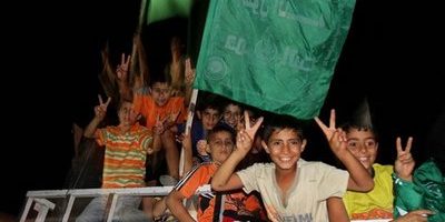Mideast Israel Palestinians ganas