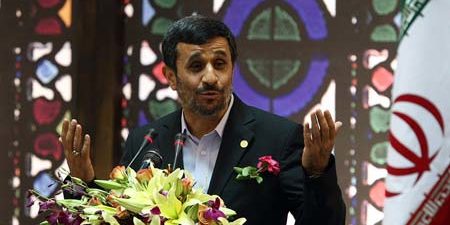 ahmadinejad