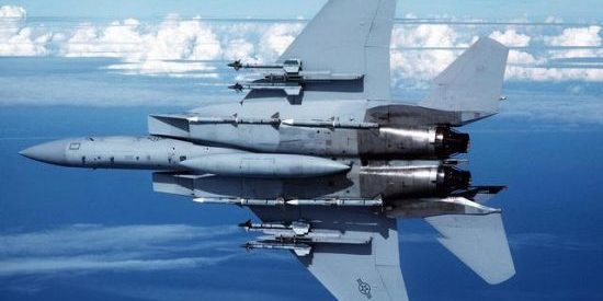 fighter jet air force