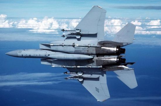 fighter jet air force