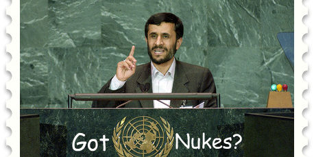 got nukes iran ahmadinejad picnik