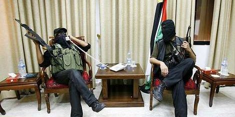 hamas terrorist