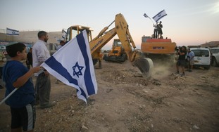 judea west bank