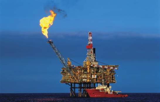 natural gas