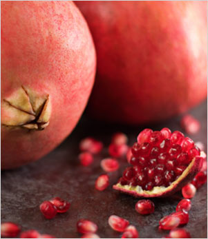 pomegranite