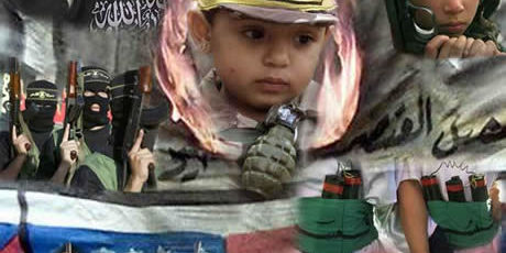 Jihad War Hamas terrorism