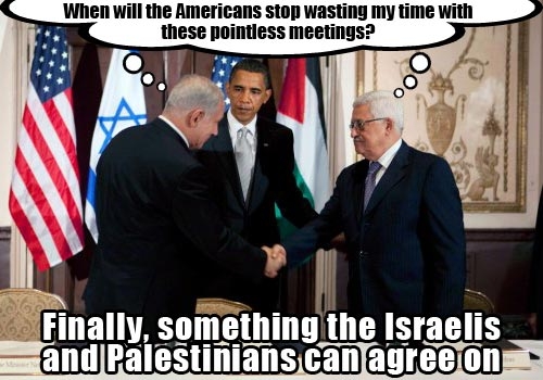 Peace talks abbas netanyahu obama