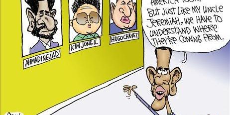 barak obama ahmadinejad chavez