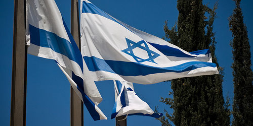 israel flag