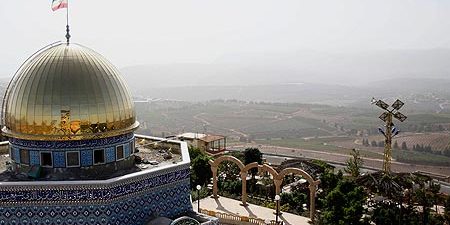mosque in lebanon