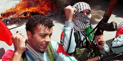 palestinians kids terrorist