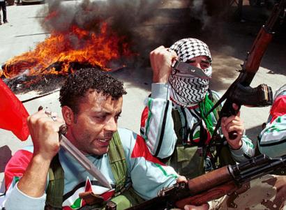 palestinians kids terrorist