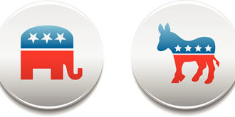 republican democrat