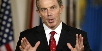 tony blair