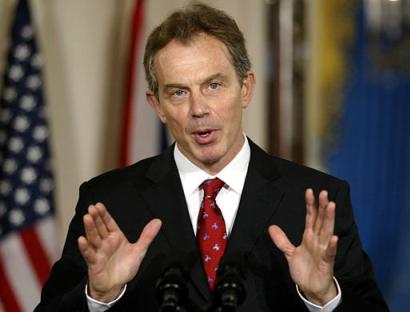 tony blair