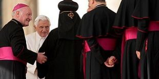 vatican pope