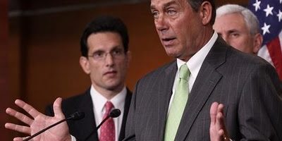 Boehner and Cantor