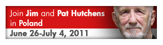 Join us in Poland website banner