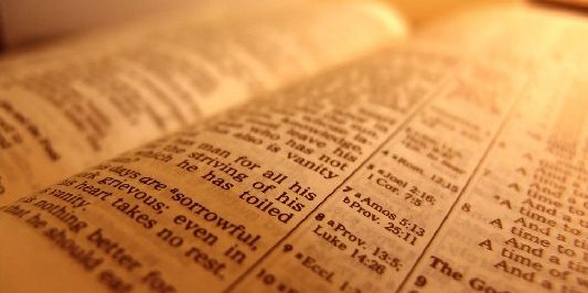 bible