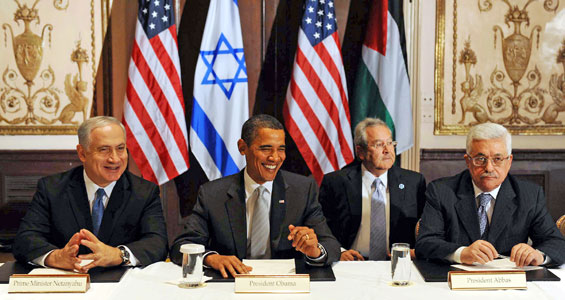 peace talks