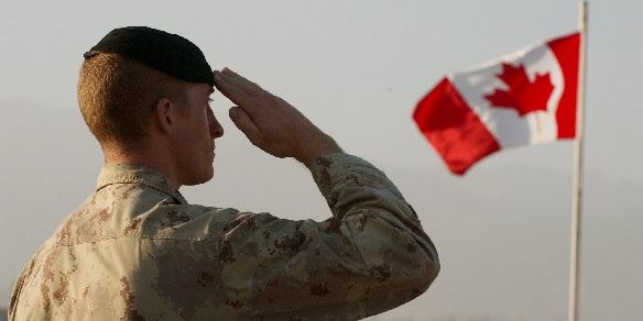 salute to Canada