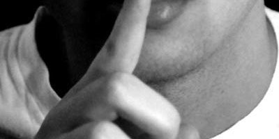 shhh