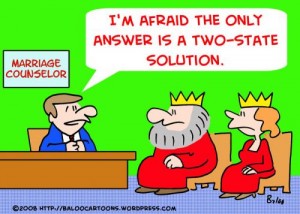 two state solution