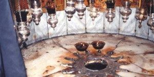 BethlehemChurchOfTheNativityBirthPlace-300×199