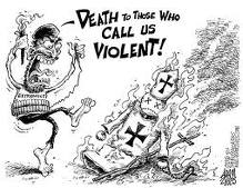 Christian persecution