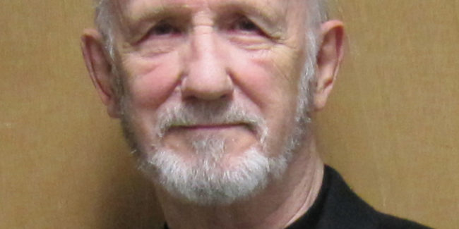 Jim's New Headshot